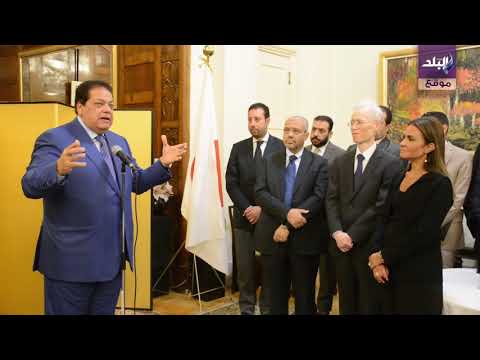 أبو العينين أبو العينين قدمت كل الأساليب العلمية للتواصل مع المستثمرين