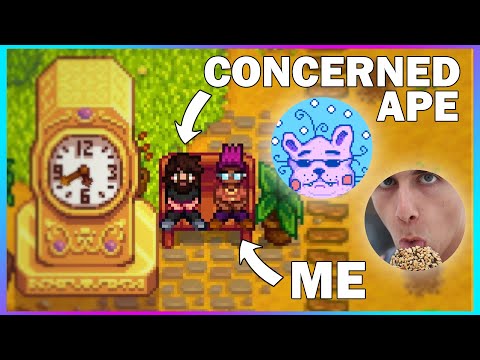 Playing Stardew with the Man Who Made It - YouTube