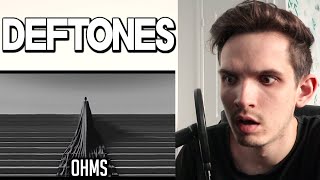 Metal Musician Reacts to Deftones | Ohms |