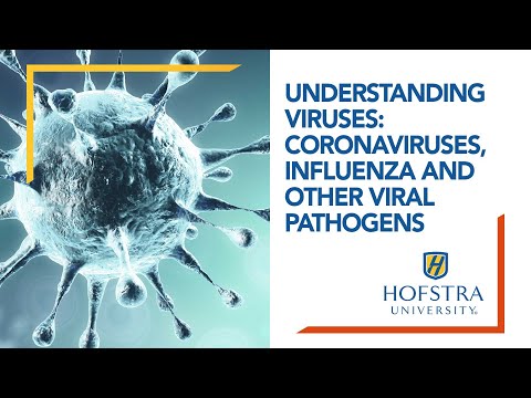 Understanding Viruses: Coronaviruses, Influenza and other Viral Pathogens