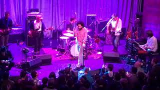 Destroyer-Times square