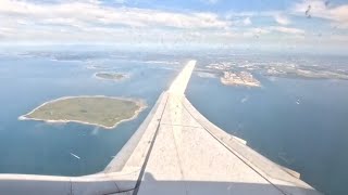 Flying From Canada via Brisbane Australia After Alaska Inside Passage Cruise on Zaandam  - May 2025