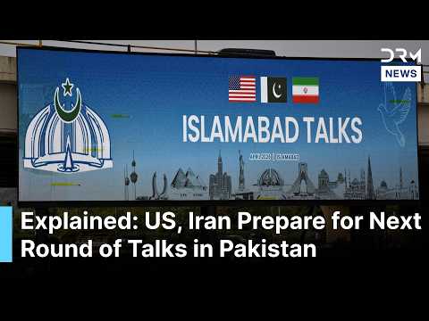 EXCLUSIVE: US-Iran Talks May Resume in Islamabad as Strait of Hormuz Crisis Deepens | AC1G