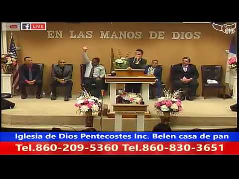 Evang Josue Rosario - No Limites Al Espiritu