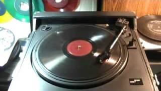 Christmas 78's - Sleigh Ride - Boston Pops Orchestra (RCA Victor)