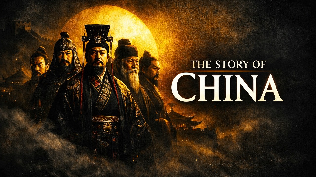 How 4,000 Years of History Explains Everything China Is Doing Today | Full History Documentary
