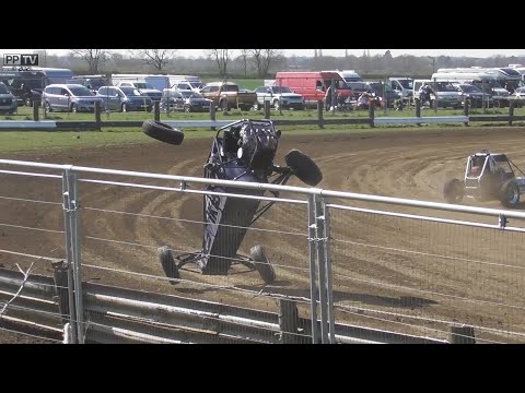 Autograss Crashes/Highlights, Blyton, Scunthorpe Season Opener 2021