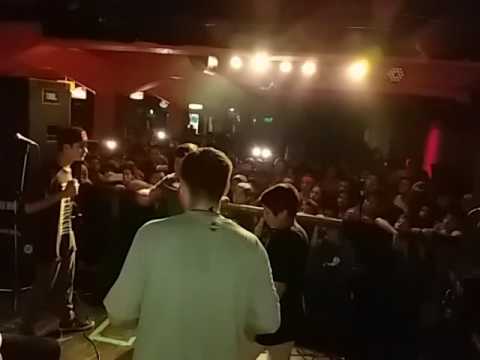 MESSIAH-DOZENT VS BLES-RORO 4TOS - "BATALLA DEMENTES" COMODORO RIVADAVIA