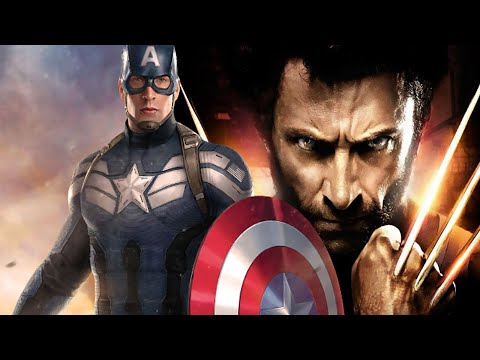 Who's Better? CAPTAIN AMERICA vs WOLVERINE