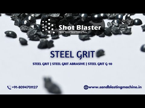 Steel Grit