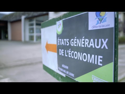 États Généraux de l'Économie et de l'Emploi - ateliers à Amilly (Loiret)
