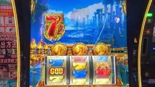 【GOD】新台ミリオンゴッド神々の軌跡打ち続ける生活！！凱旋打ち続けた男がGOD引けないわけ無い。