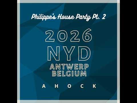 Philippe's NYD House Party Pt. 2