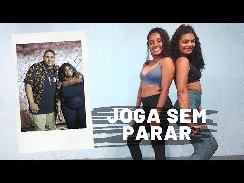Joga Sem Parar | Jojo Maronttinni e Mc Kevin O Chris (Coreografia) | Nosso Movimento