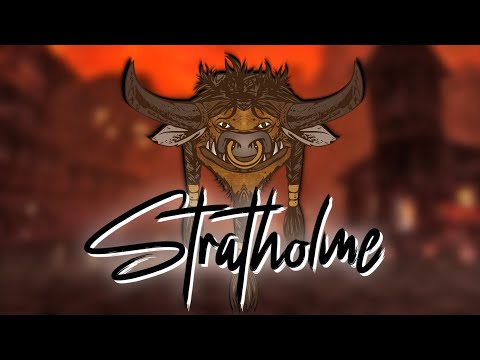 Shattner's Journey - Kapitel: 11 - Stratholme - Warcraft RPG Hörbuch - (German/Deutsch)