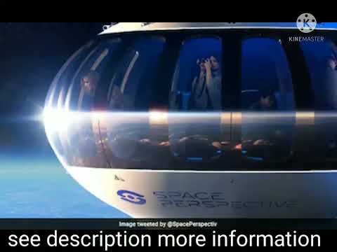 A look inside Neptune space lounge that will fly tourists to earth's outer atmosphere