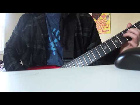 ใจสั่งมา MV - โลโซ guitar solo by xy lee