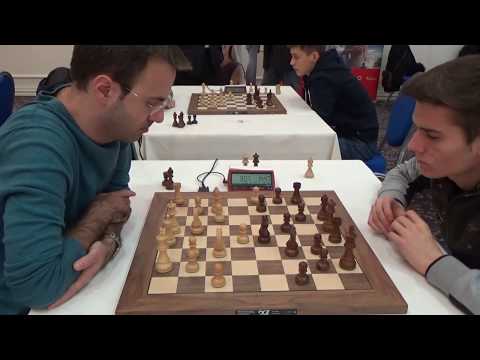 GM Djukic Nikola - GM Luca Moroni, Ruy Lopez, Rapid chess, PART I