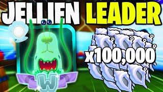 Download lagu 100,000 CONCHES for EXOTIC JELLIAN LEADER! mp3