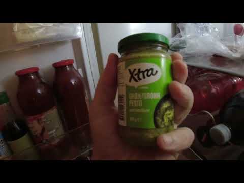 MongoTV_9752 - Mongo Madskole - PASTASKRUER Med GRØN PESTO Med BASILIKUM