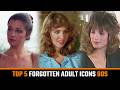 Top 5 Forgotten Performers From 1980s Bridgette Monet