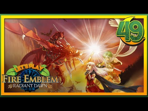 Let's Play Fire Emblem: Radiant Dawn - Is Anyone Really Surprised? - 49