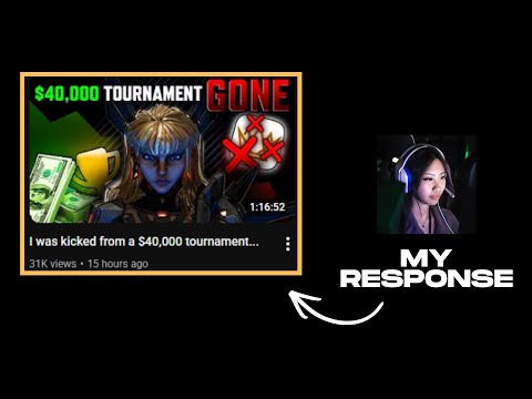 The truth behind the $40,000 tournament...