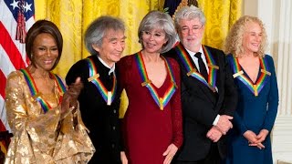 The 38th Kennedy Center Honors 2015 (FULL): King/Lucas/Moreno/Ozawa/Tyson