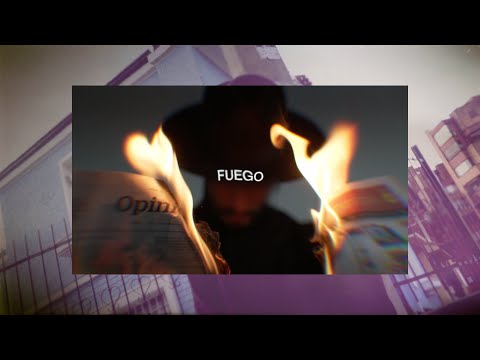 JAY M VEE (Victoria) - FUEGO