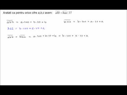 Problema de divizibilitate (5a84)