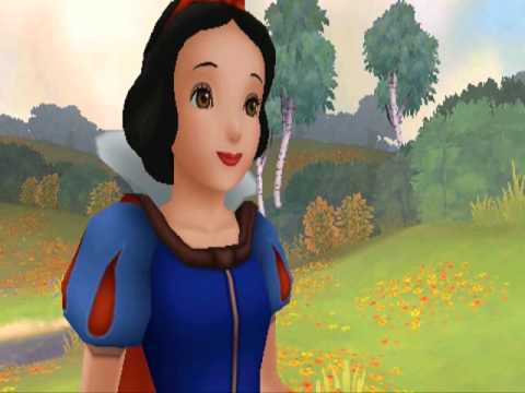 Kingdom Hearts Birth By Sleep Cutscenes - [Terra] Her Heart Is Pure Light