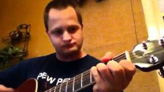 Brian butchers Elton John&#39;s &quot;Latitude&quot;