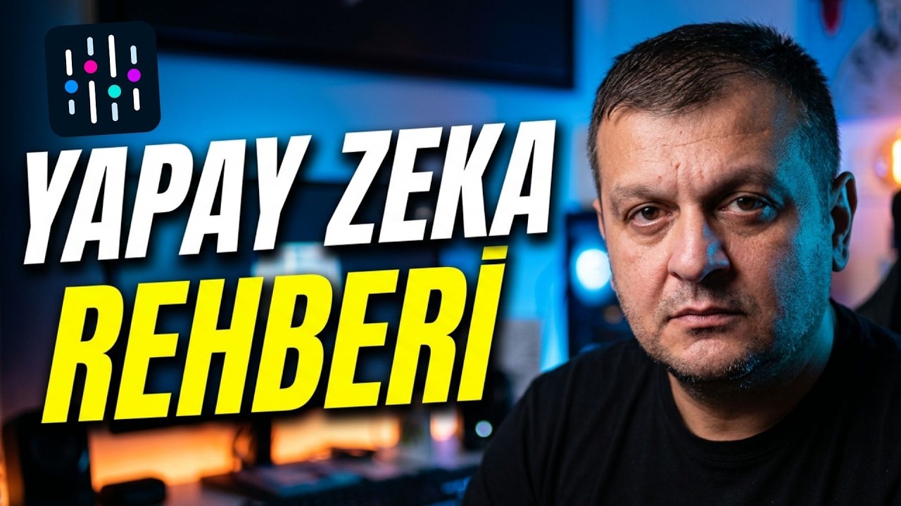Yapay Zeka İle Yaratıcılık Rehberi