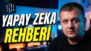 Yapay Zeka İle Yaratıcılık Rehberi
