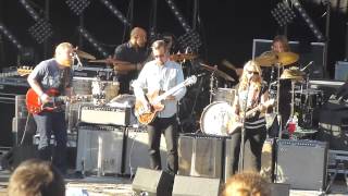 Tedeschi Trucks Band ft Eric Krasno - Misunderstood 6-7-14 Mountain Jam, Hunter NY