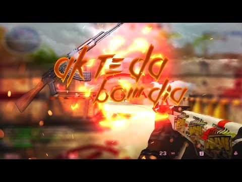 Ak te da bom dia | CS2 Montage 🤍