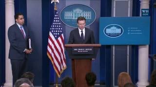 9/29/16: White House Press Briefing