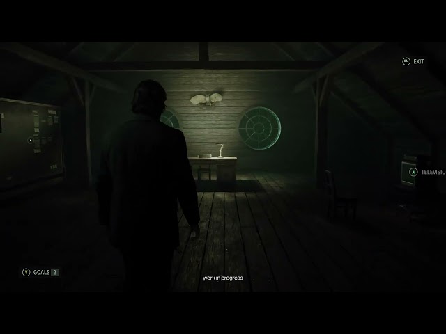Is Alan Wake 2 coming to Steam?