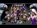 UMK3 PLUS Toxic Waltz VS FernandoSobalaprieta