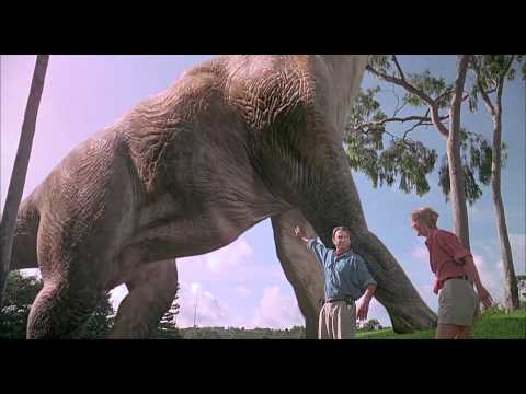 Jurassic Park - The Score - Own the Jurassic Park Ultimate Trilogy on Blu-ray 10/25