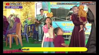 Download lagu bocah ini sangat pintar nyanyi // OT. VIGIRIA lubuk linggau # live desa lubuk pandan  wd Tini & Arya mp3