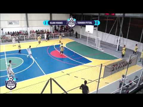 Taboado Futsal x Olhos Verdes - Final Regional de Nova Canaã 2022