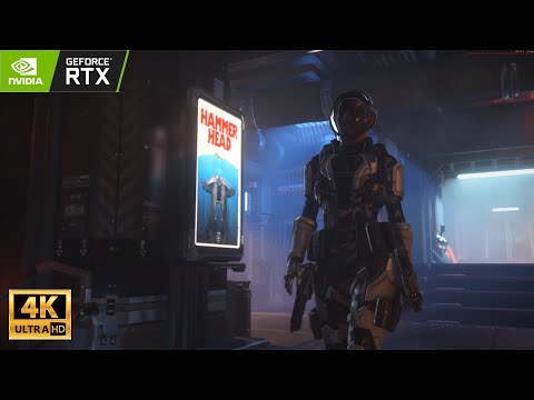 Star Citizen 3.5.1 - Live server latest Update | 4K | 2080 Ti