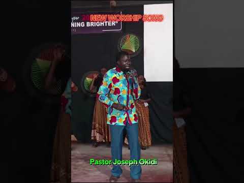 Newest Worship song by Pastor Joseph Okidi
