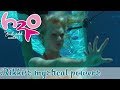 H2O: Just Add Water - Rikki's mystical powers