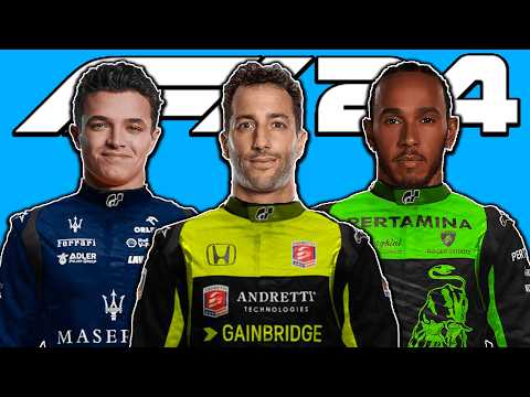 Cómo instalar mods en F1 24 || Tutorial de F1