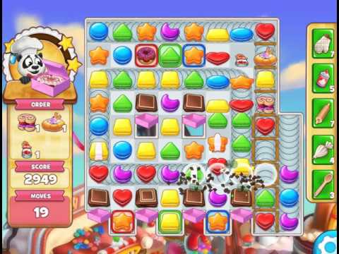 Cookie Jam Level 1243