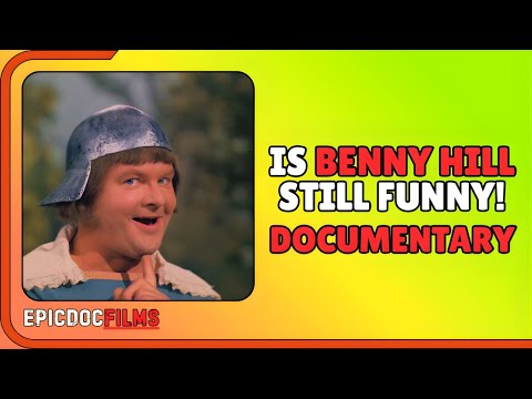 Benny Hill: Do We Still Find This Comedy Genius Funny? | British Comedy Greats