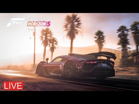 🔴[LIVE] Forza Horizon 5 #153