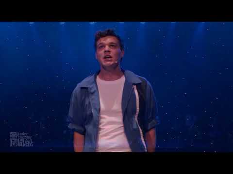 Play On Players perform "Tonight" at the Junior Theater Festival.
